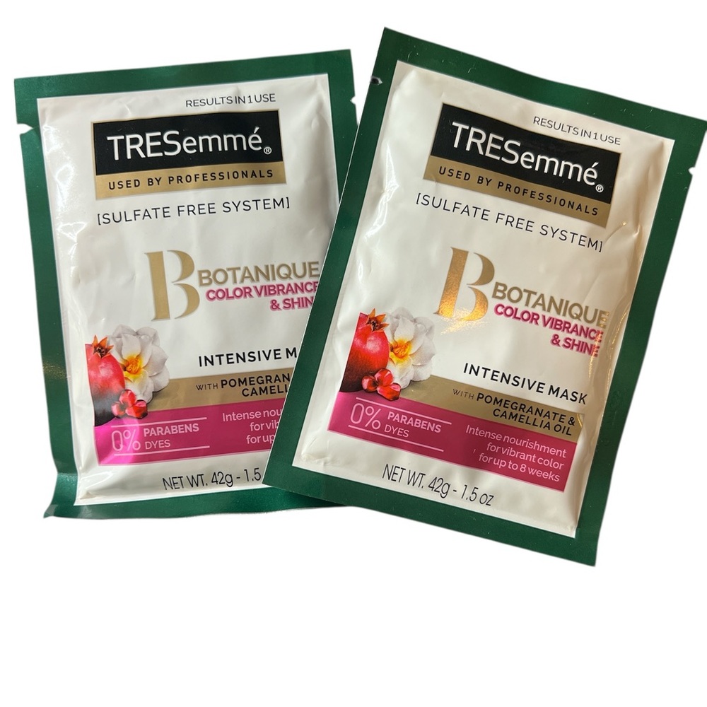 BUY NOW TRESemmé Botanique Intensive Mask set of 2